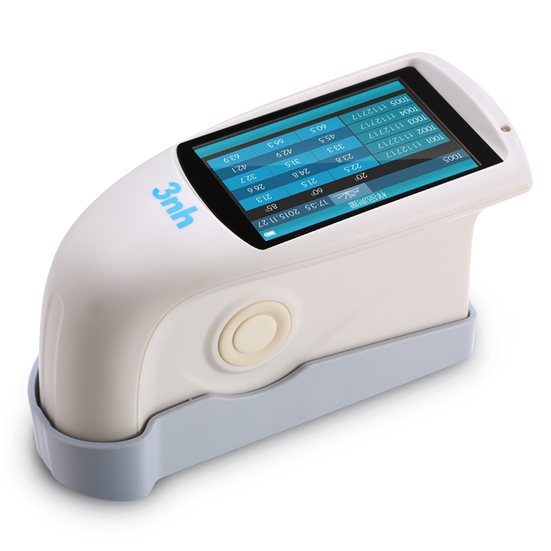 HG268三角度光澤度儀 3nh光澤度儀