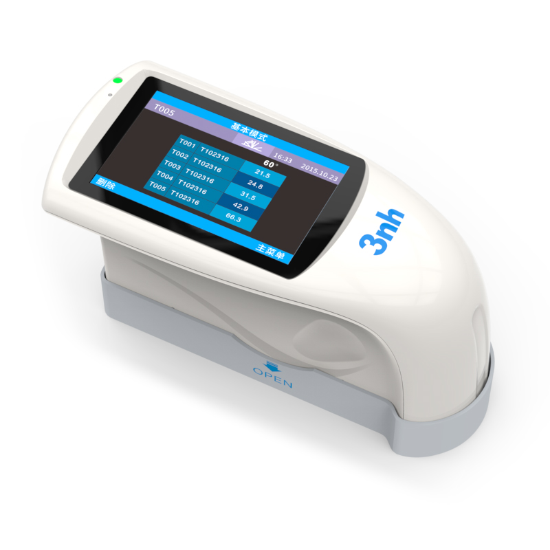 NHG60M 60微孔精密光澤度儀